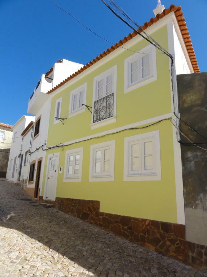 Casa Pelourinho Villa Silves Exterior photo
